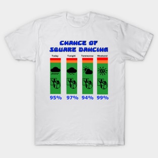 SQD Chance T-Shirt